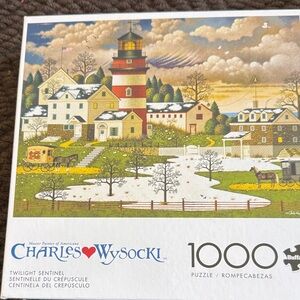 Twilight Sentinel Puzzle - 1000 Pieces